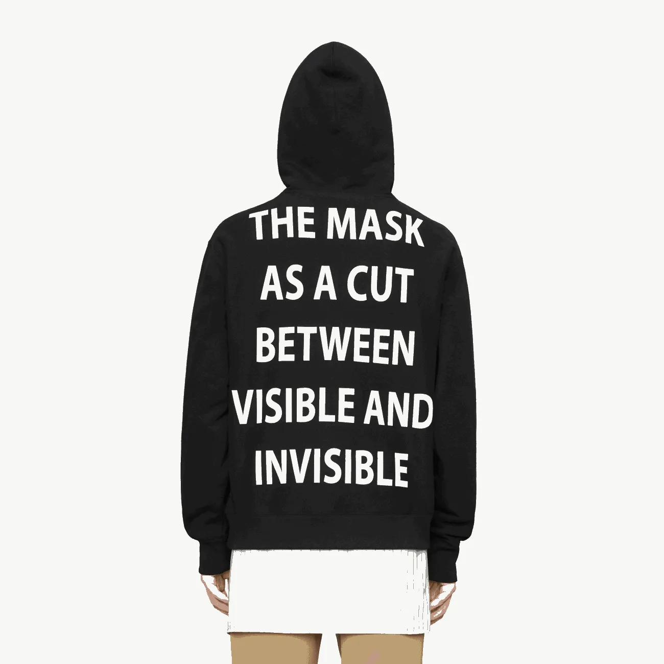 Gucci Manifesto Oversize Men's Hoodie