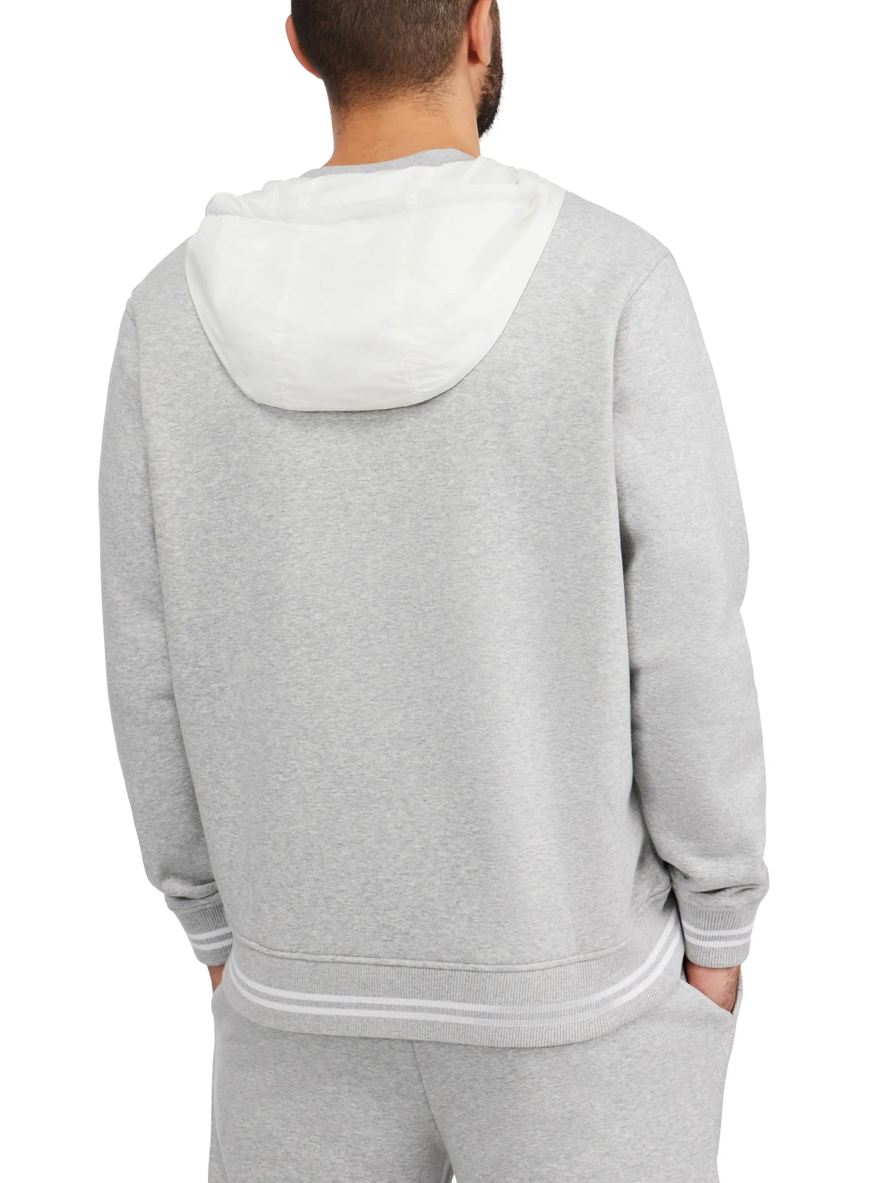 Henrik Men's Zip-Up Hoodie