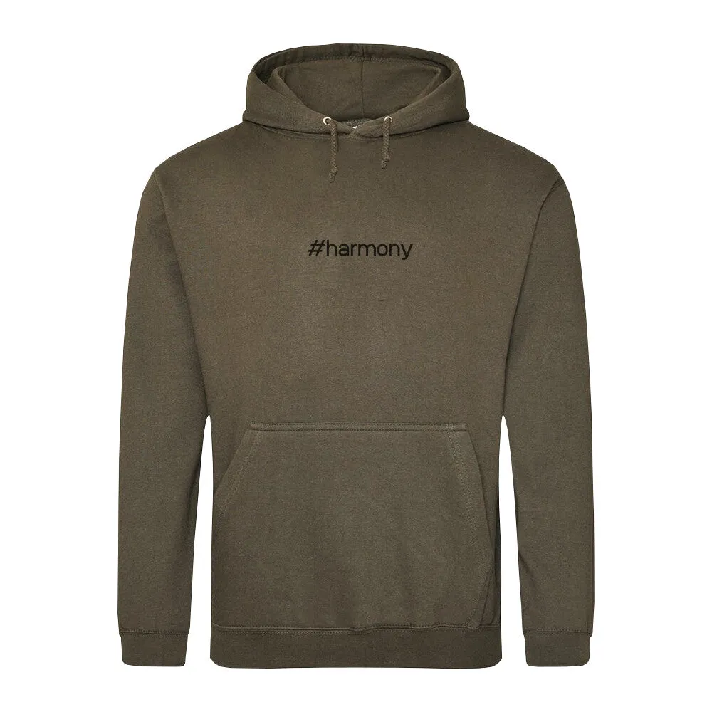 Hoodie #harmony