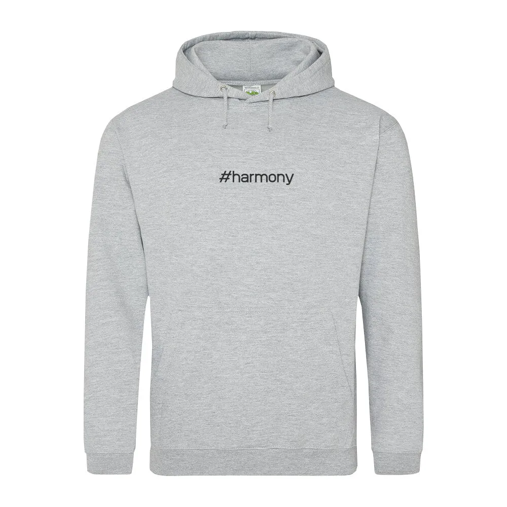 Hoodie #harmony