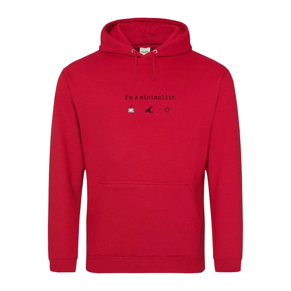 Hoodie - Minimalist -