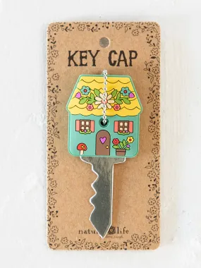 House Key Cap - Cottage