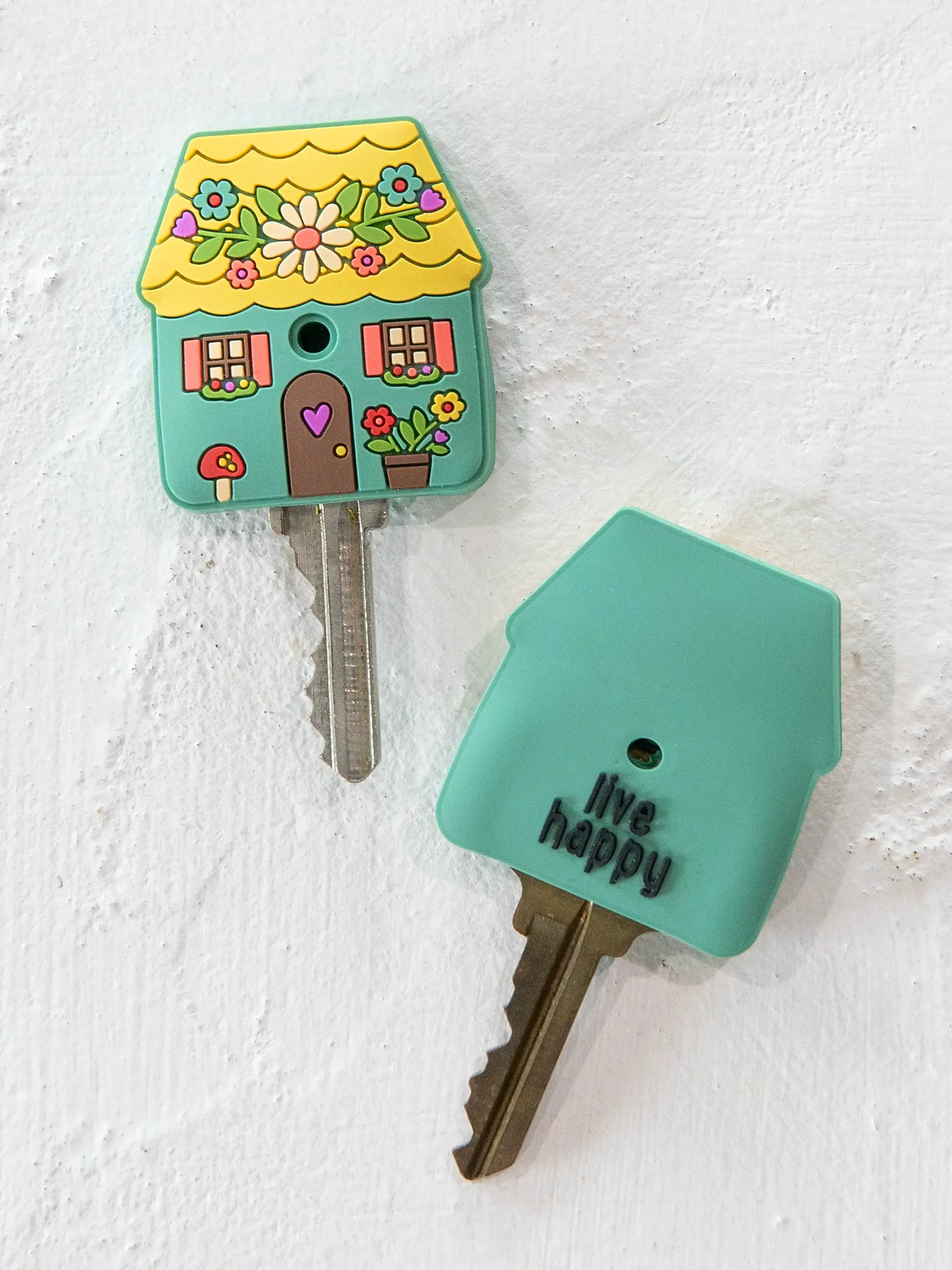 House Key Cap - Cottage