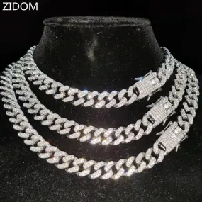 Iced Out Bling Necklace