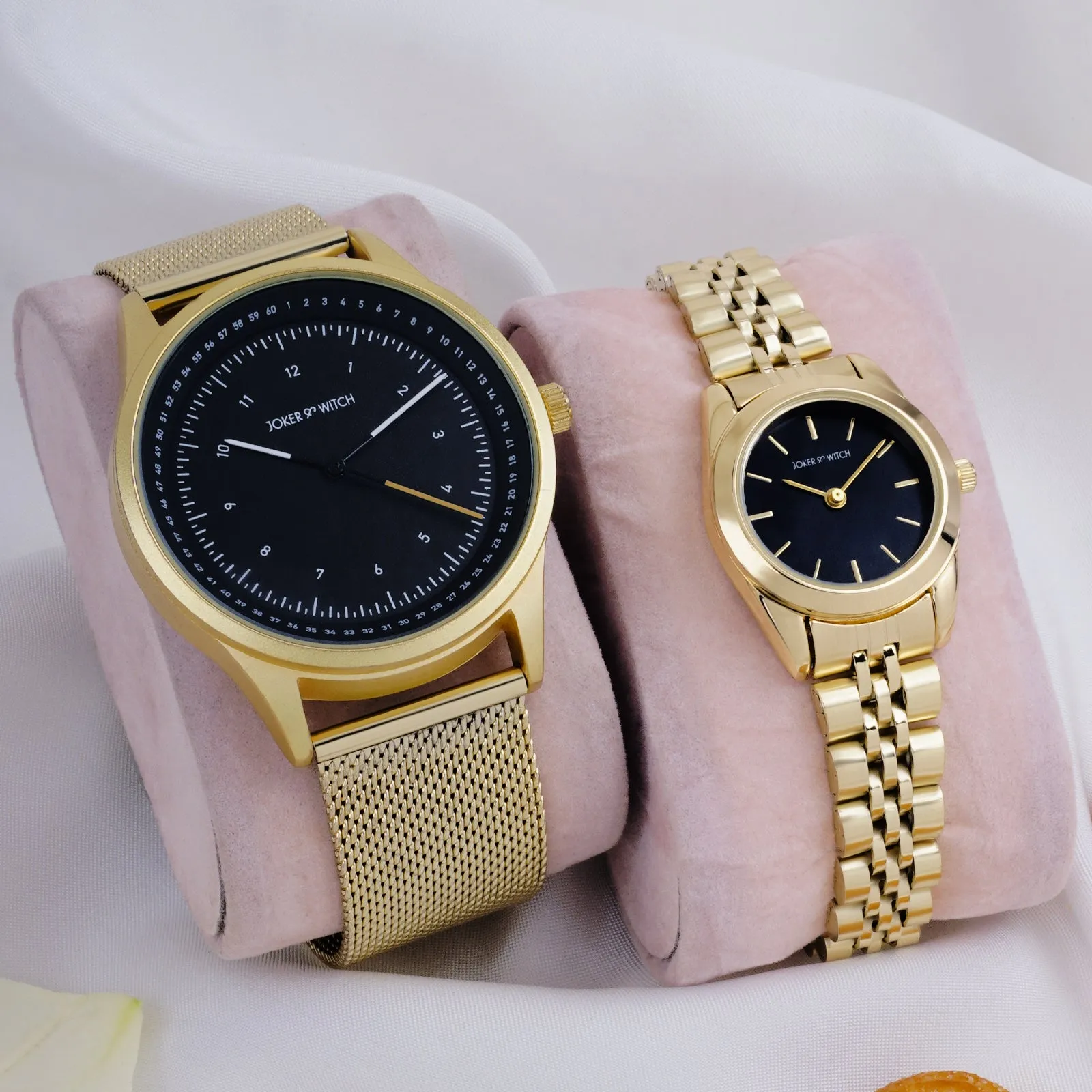 Jojo & Kylie Couple Watches