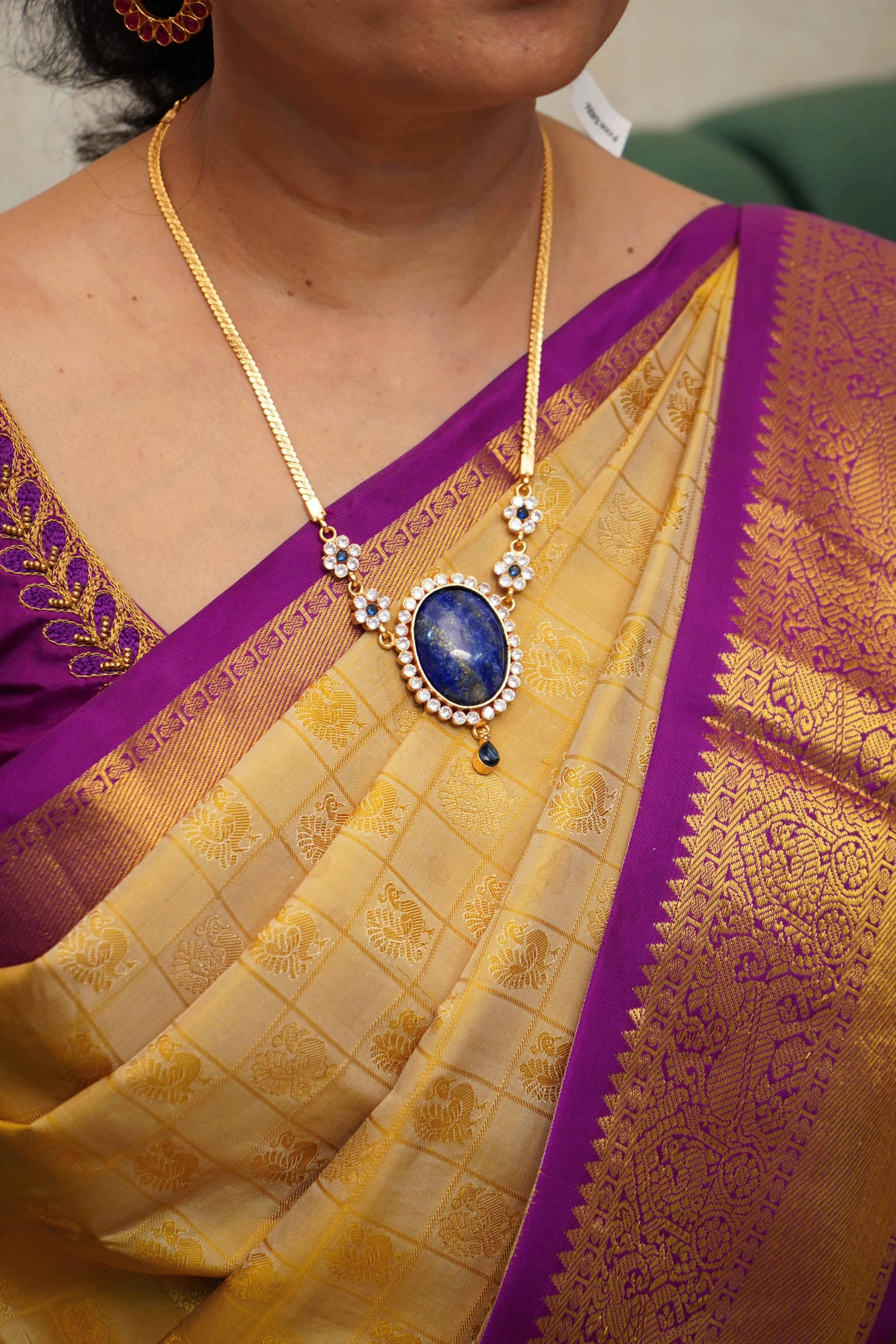 KAVYALI NECKLACE