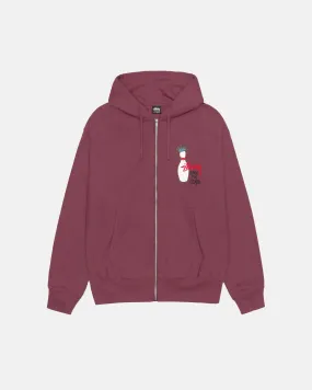 KINGPIN ZIP HOODIE