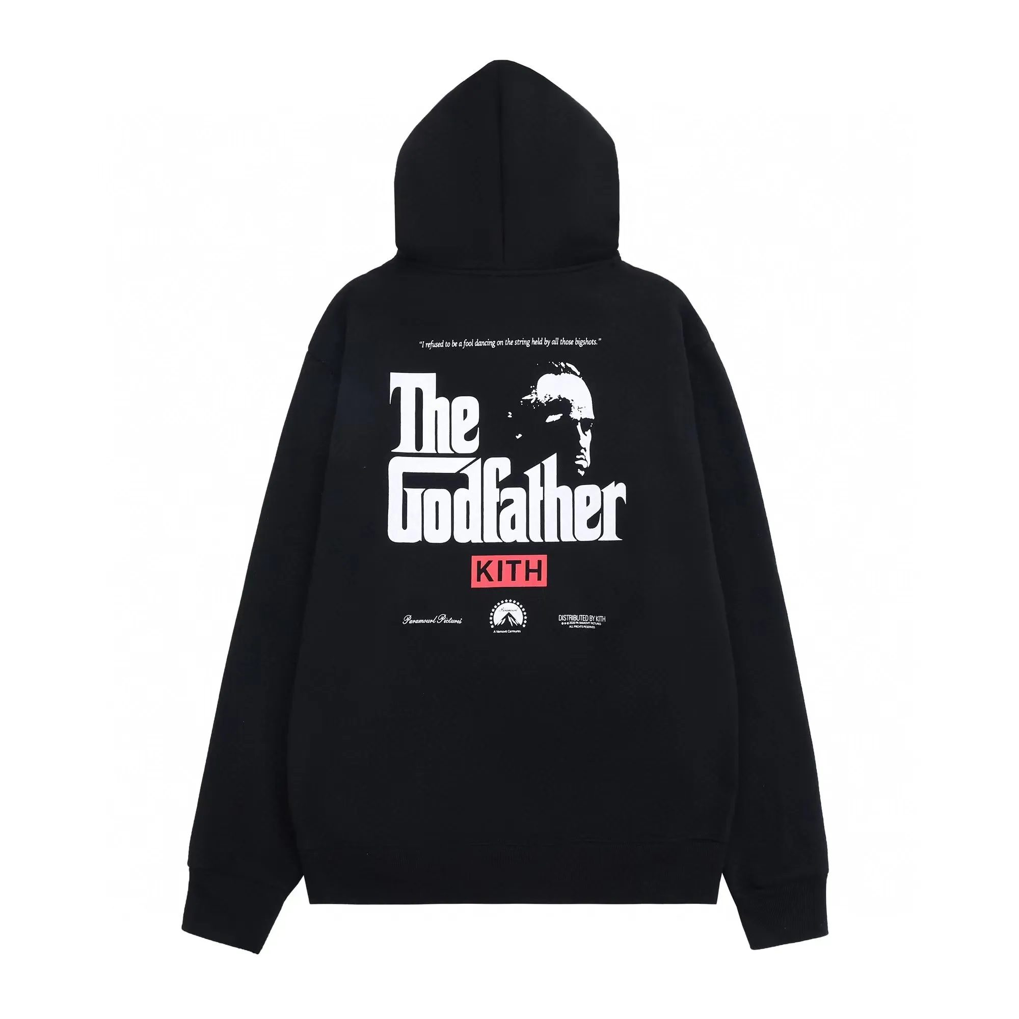 Kith The Godfather II Padrino Hoodie