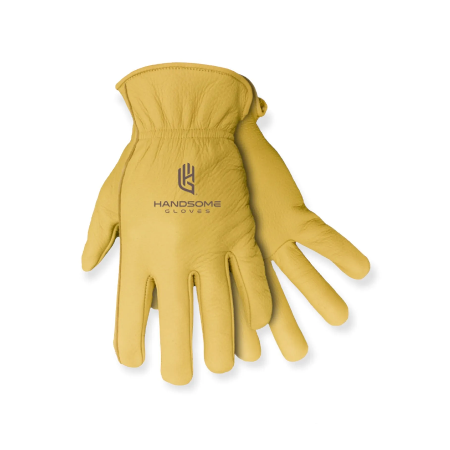 Lined Deerskin Glove - 9301