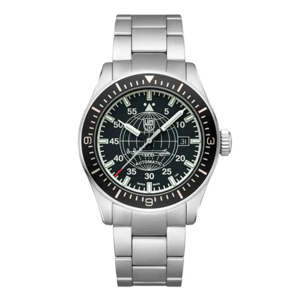 Luminox Constellation Automatic, 42mm Pilot Watch, XA.9601.M