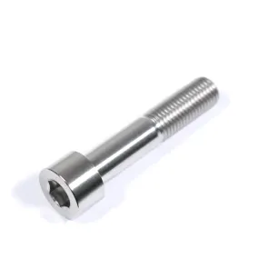 M10 Titanium Socket Cap Head Bolt M10x1.25x50