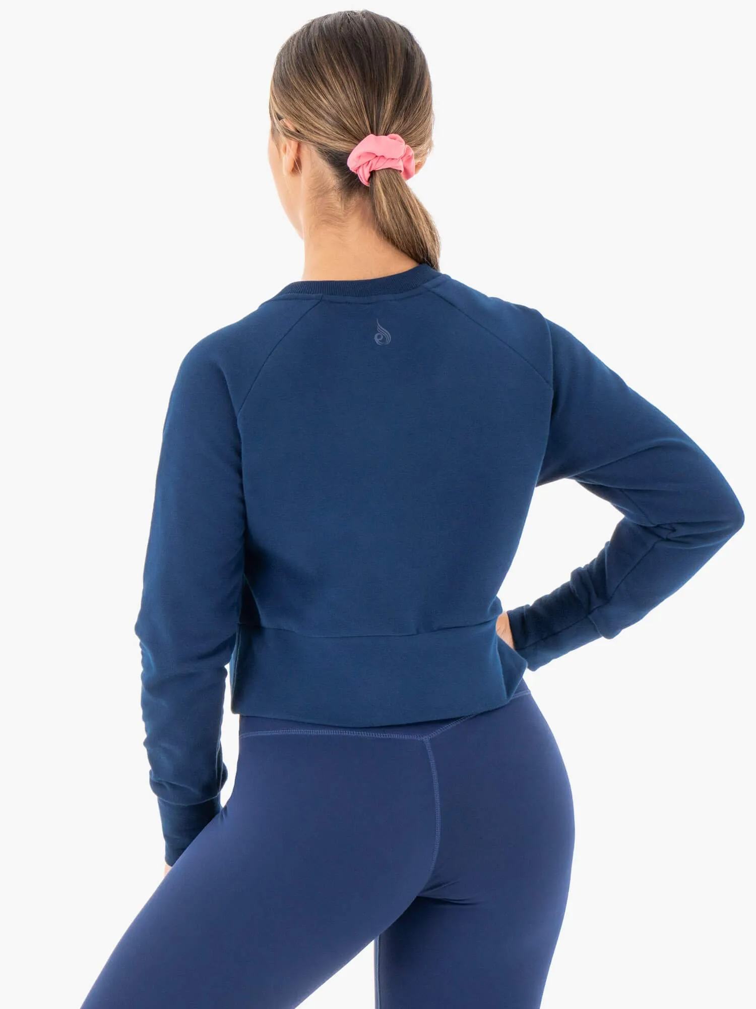 Motion Sweater - Navy