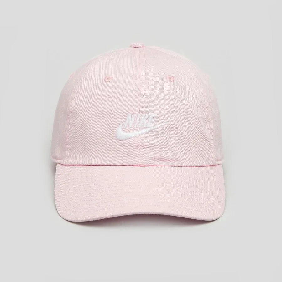 NIKE GIRLS JUNIOR PINK CAP