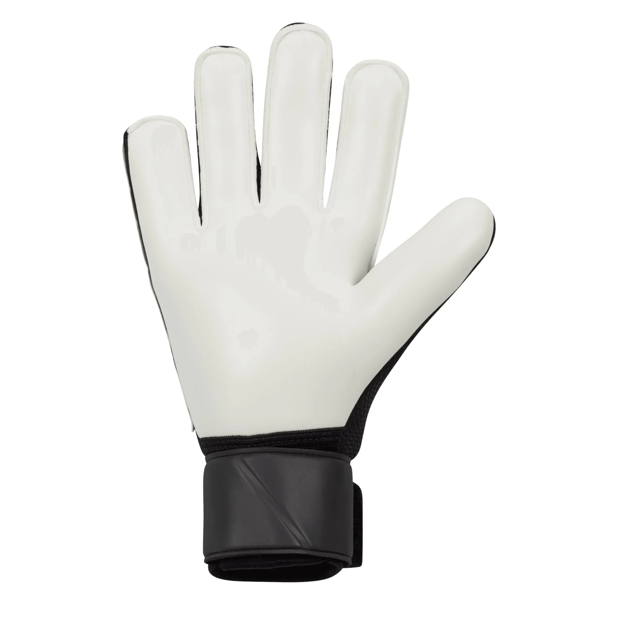 Nike Men's Match Goalkeeper Gloves Black/White