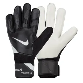 Nike Men's Match Goalkeeper Gloves Black/White