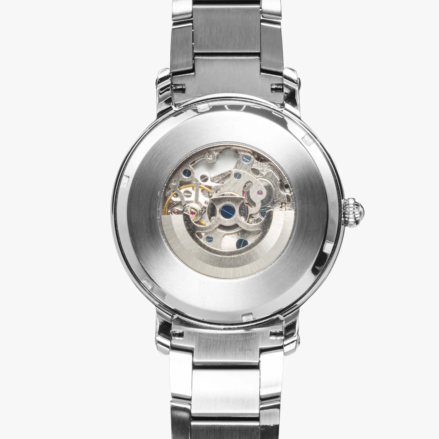 Orgoglioso di Essere Italiano - Automatic Watch Premium Stainless Steel