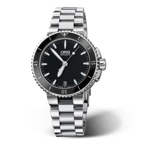 Oris Aquis Date