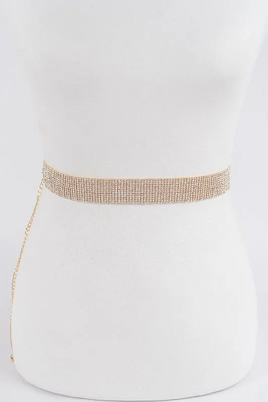 Paola Belt (Gold)