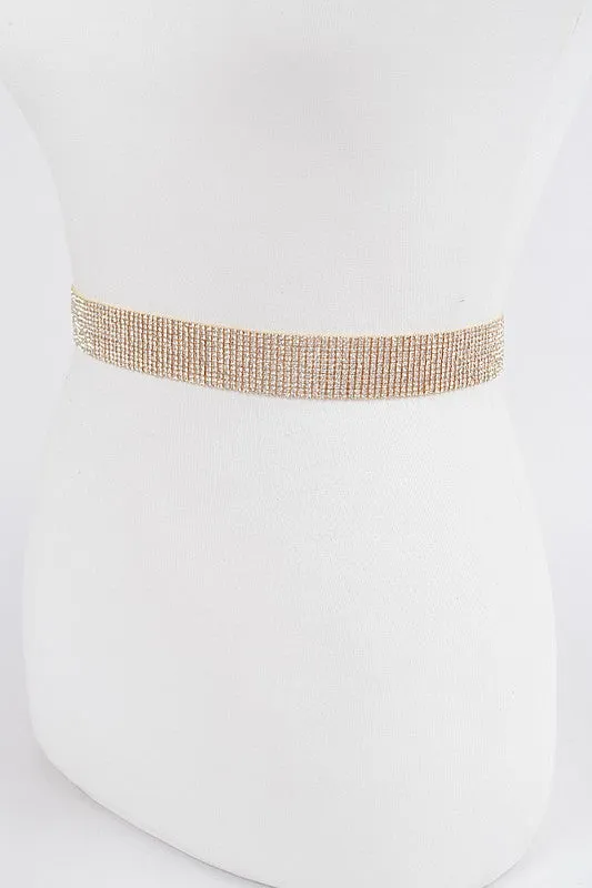 Paola Belt (Gold)