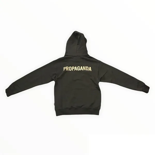 Propaganda Hoodie 934 06 military green