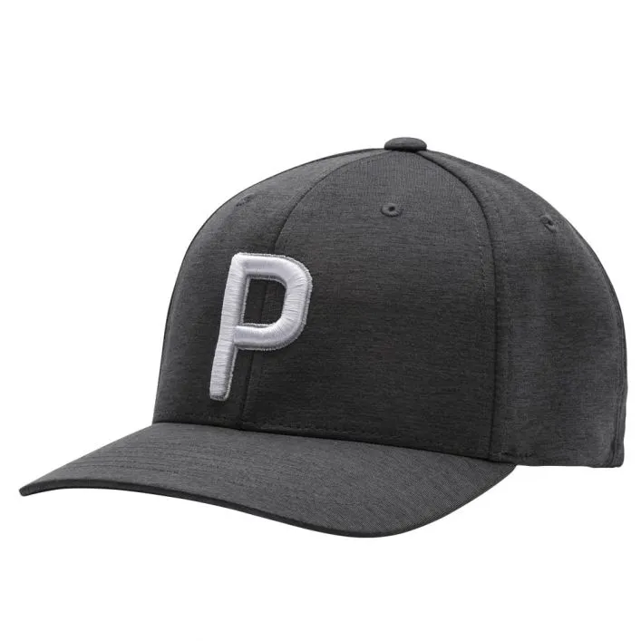 Puma P Snapback Cap