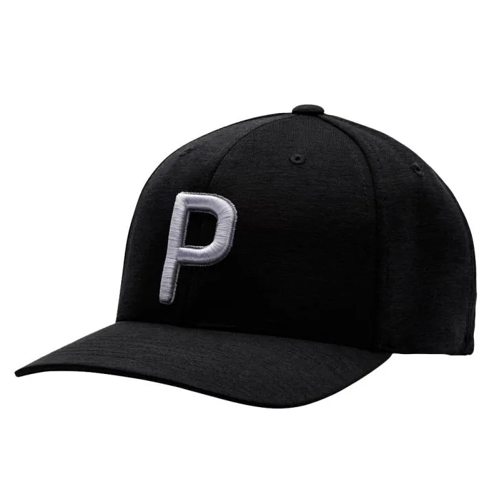 Puma P Snapback Cap