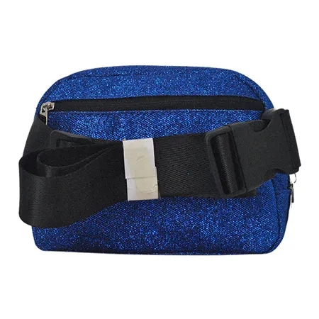 Royal Glitter NGIL Belt Bag