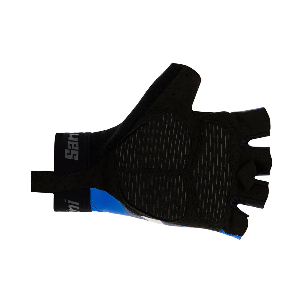 Santini Bengal Gloves - Blue