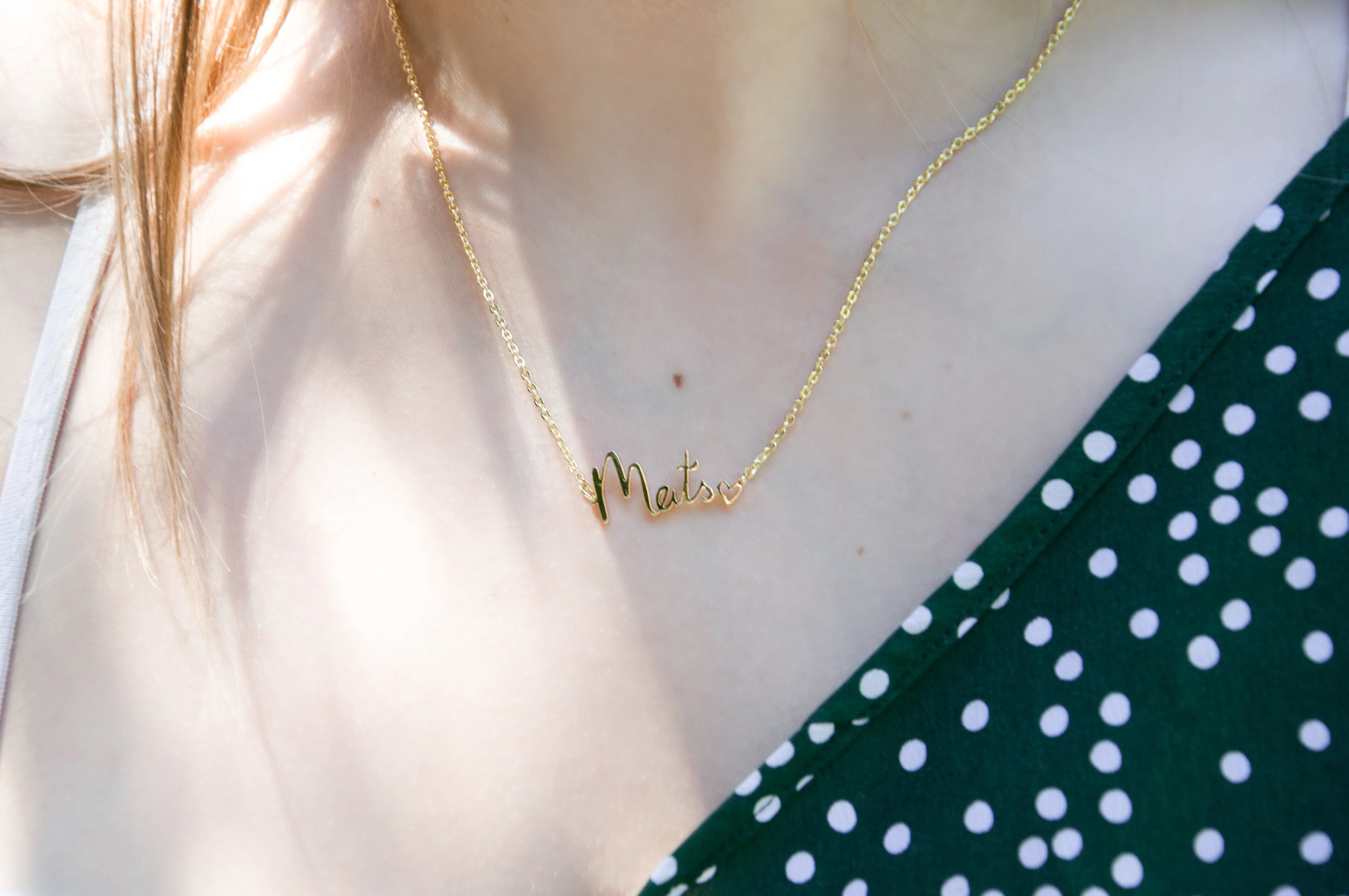 Signature Necklace