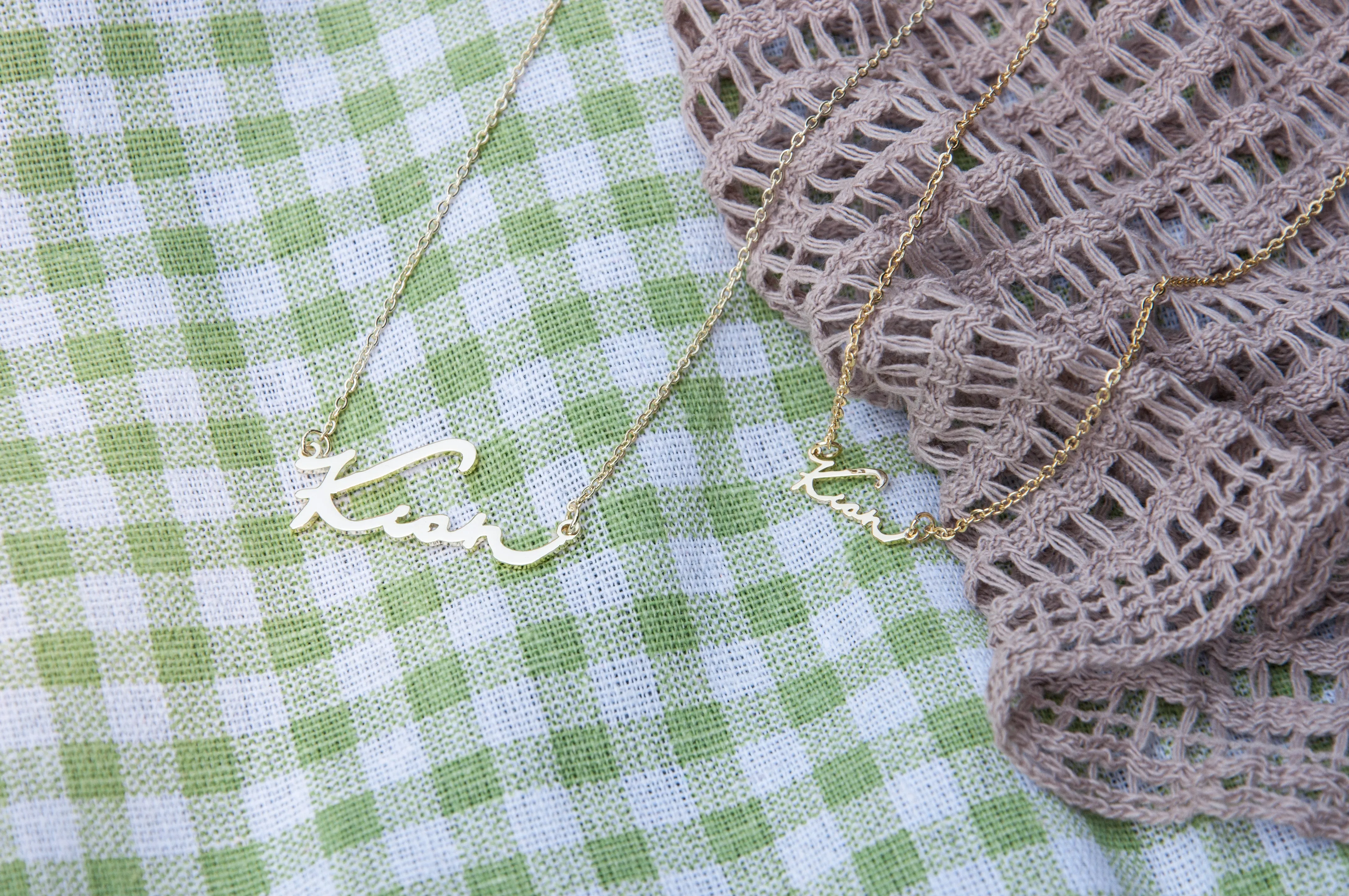 Signature Necklace