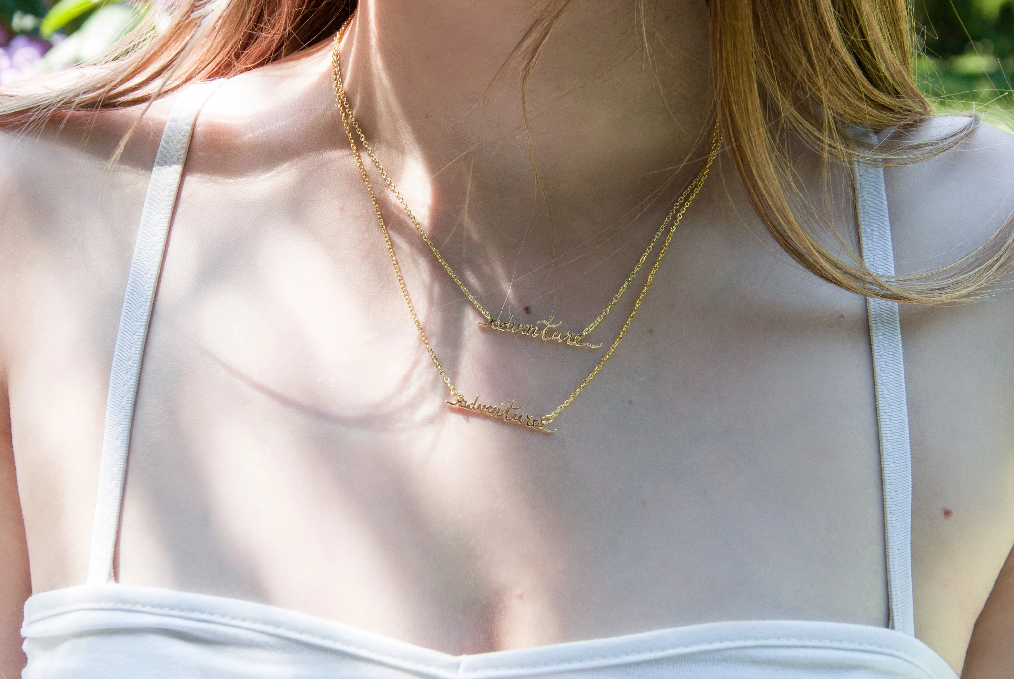 Signature Necklace