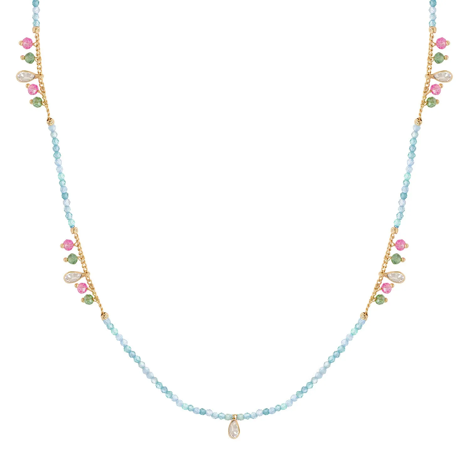 Sirena Necklace