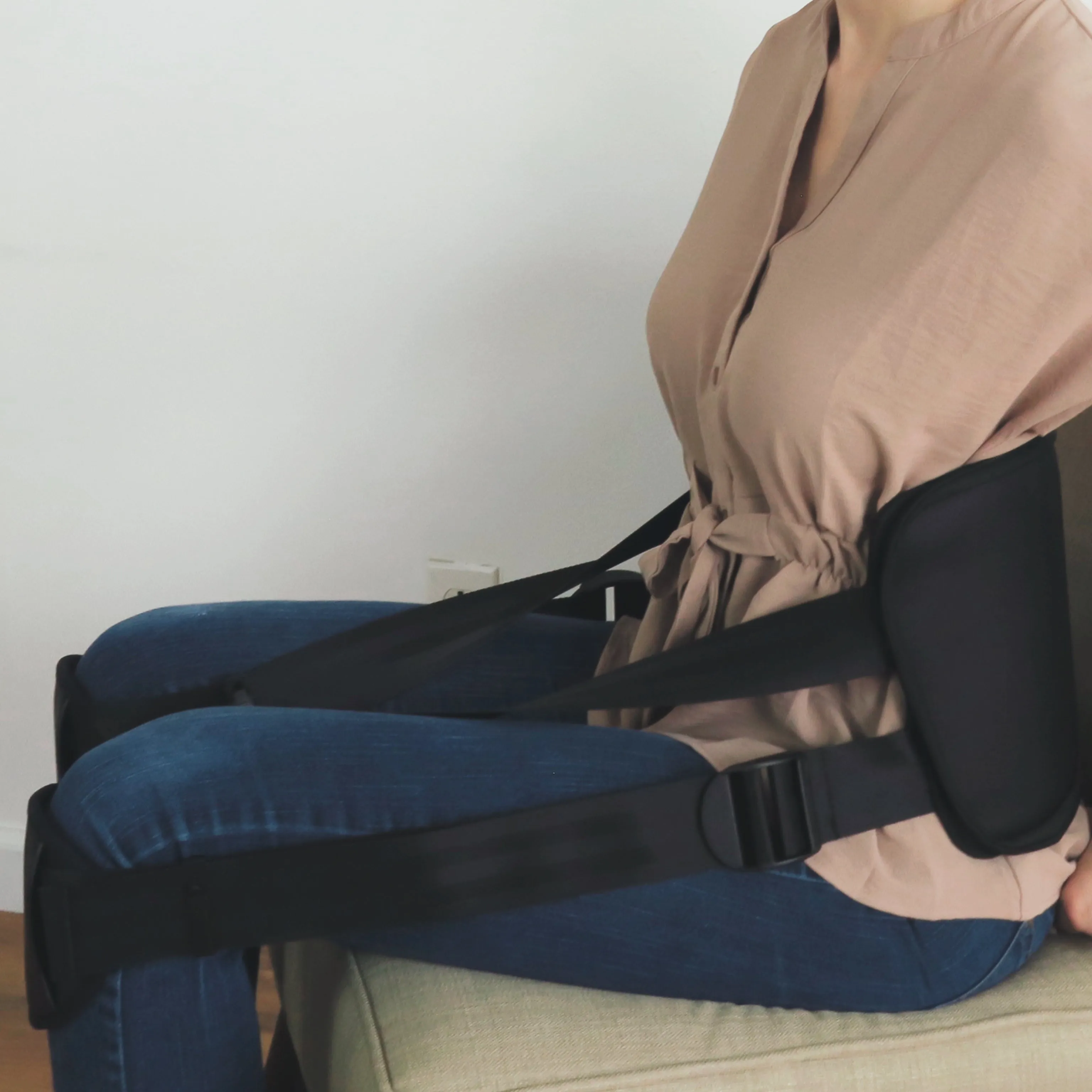 Sit-Correct Posture Belt