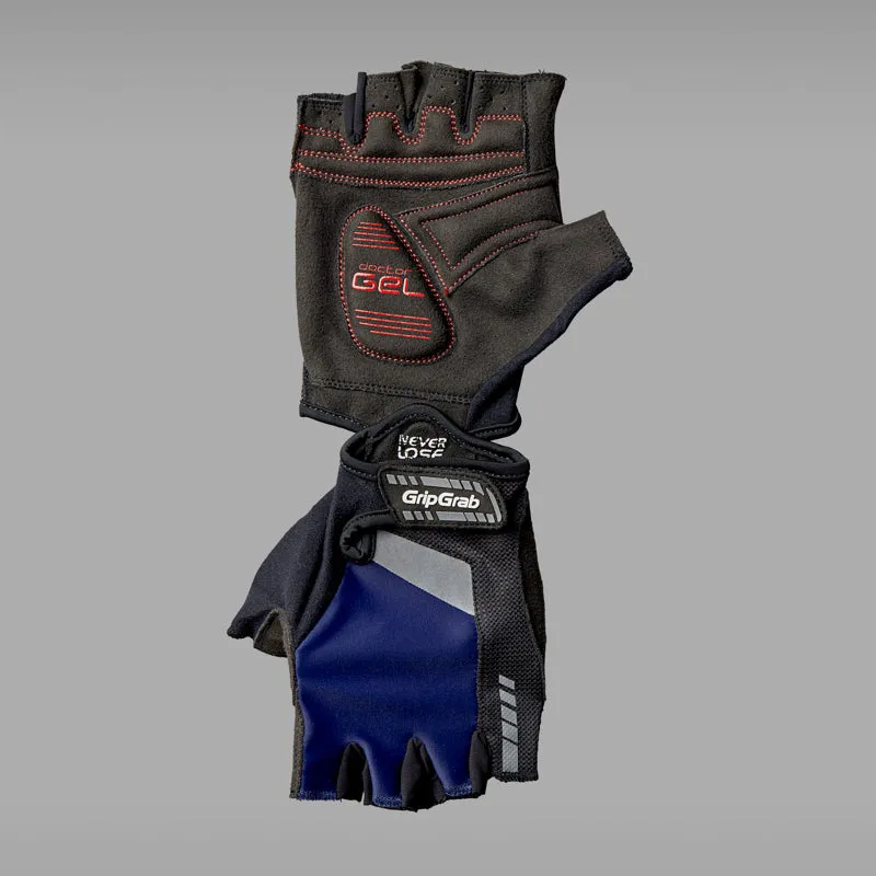 SuperGel Padded Short Finger Summer Gloves