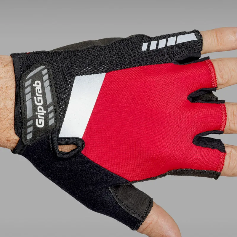 SuperGel Padded Short Finger Summer Gloves