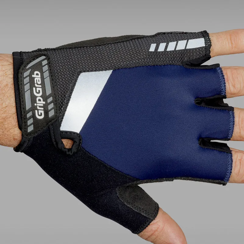 SuperGel Padded Short Finger Summer Gloves