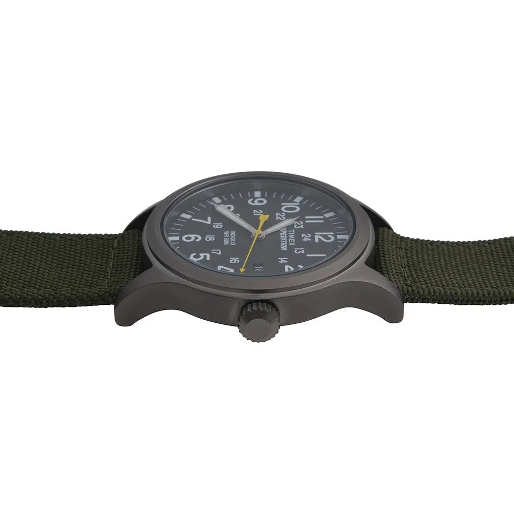 Timex Brass Analog Men's Watch T49961