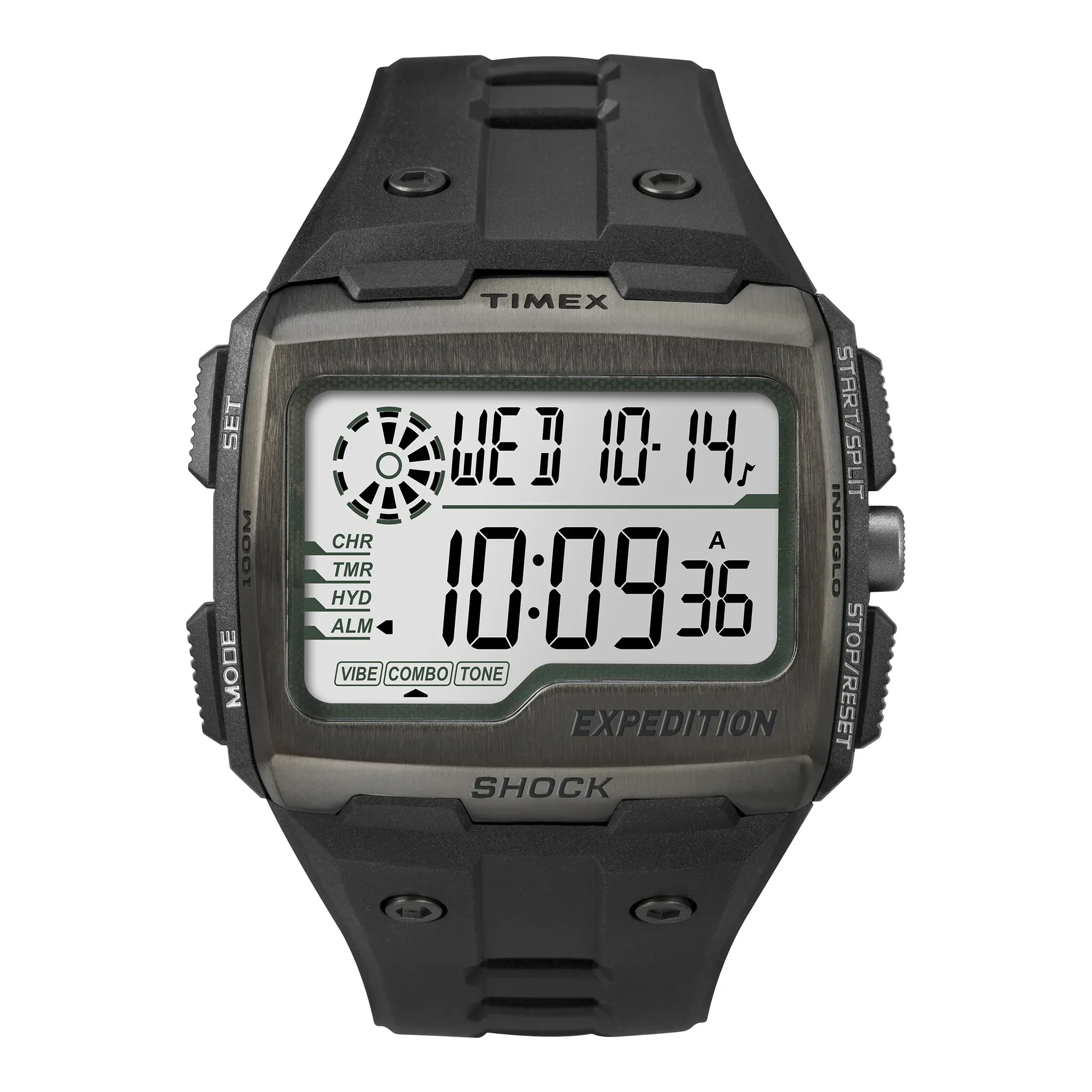 Timex Resin Digital Men's Watch TW4B02500