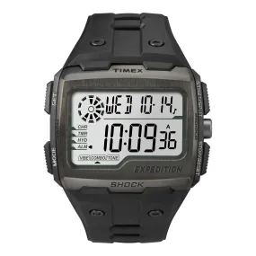 Timex Resin Digital Men's Watch TW4B02500