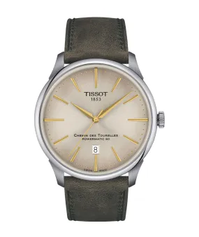 TISSOT CHEMIN DES TOURELLES POWERMATIC 80 42 MM