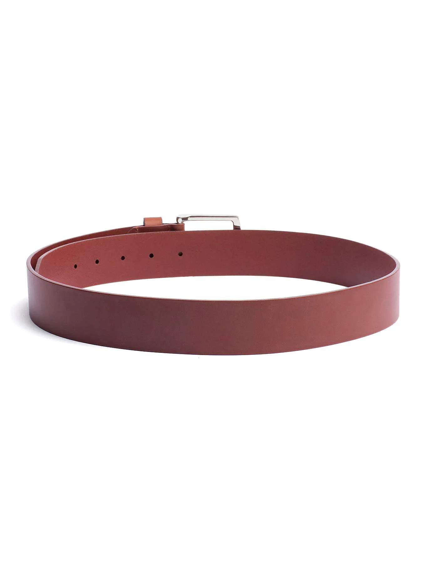 Tommy Hilfiger Men's 'Denton 4.0' Leather Belt