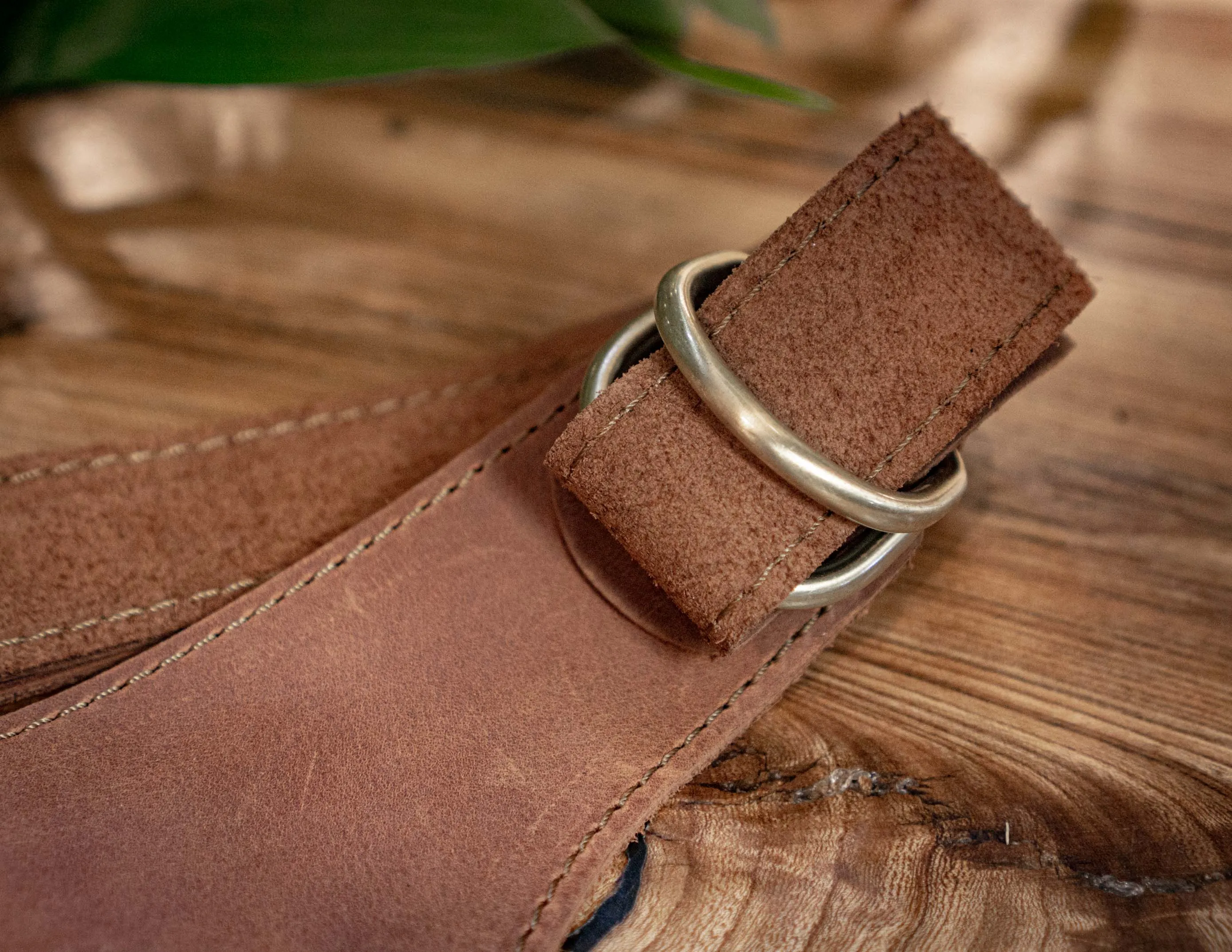 Tool Belt for florist, barber, gardener | Handcrafted in genuine leather