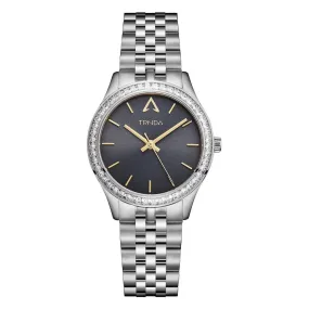 Trnda Stainless Steel Analog Women's Watch TR005L31D1-E11S1