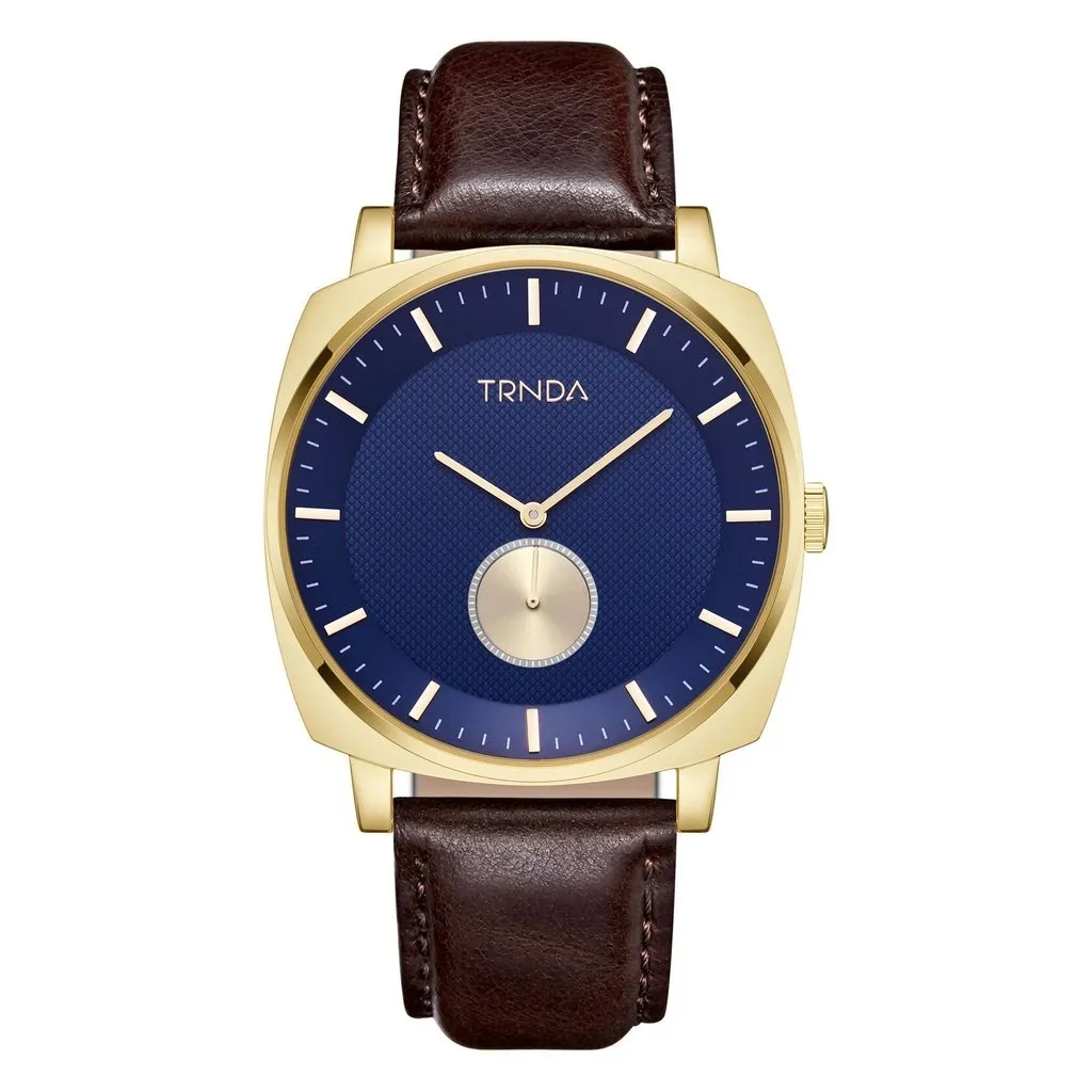 Trnda Stainless Steel Men's Watch TR003G5L2-C2BR