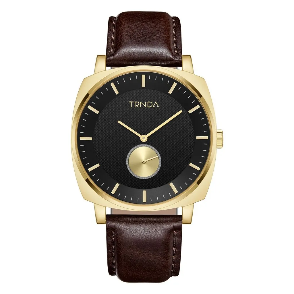 Trnda Stainless Steel Men's Watch TR003G5L2-C4BR