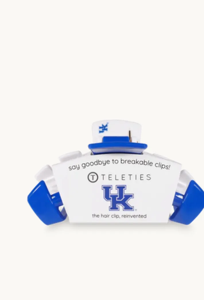 University of Kentucky Hair Clip- Large