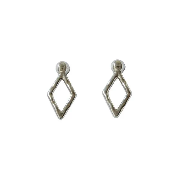 Vidda Cardinal Earring Silver