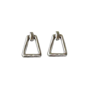 Vidda Lily Earring Silver