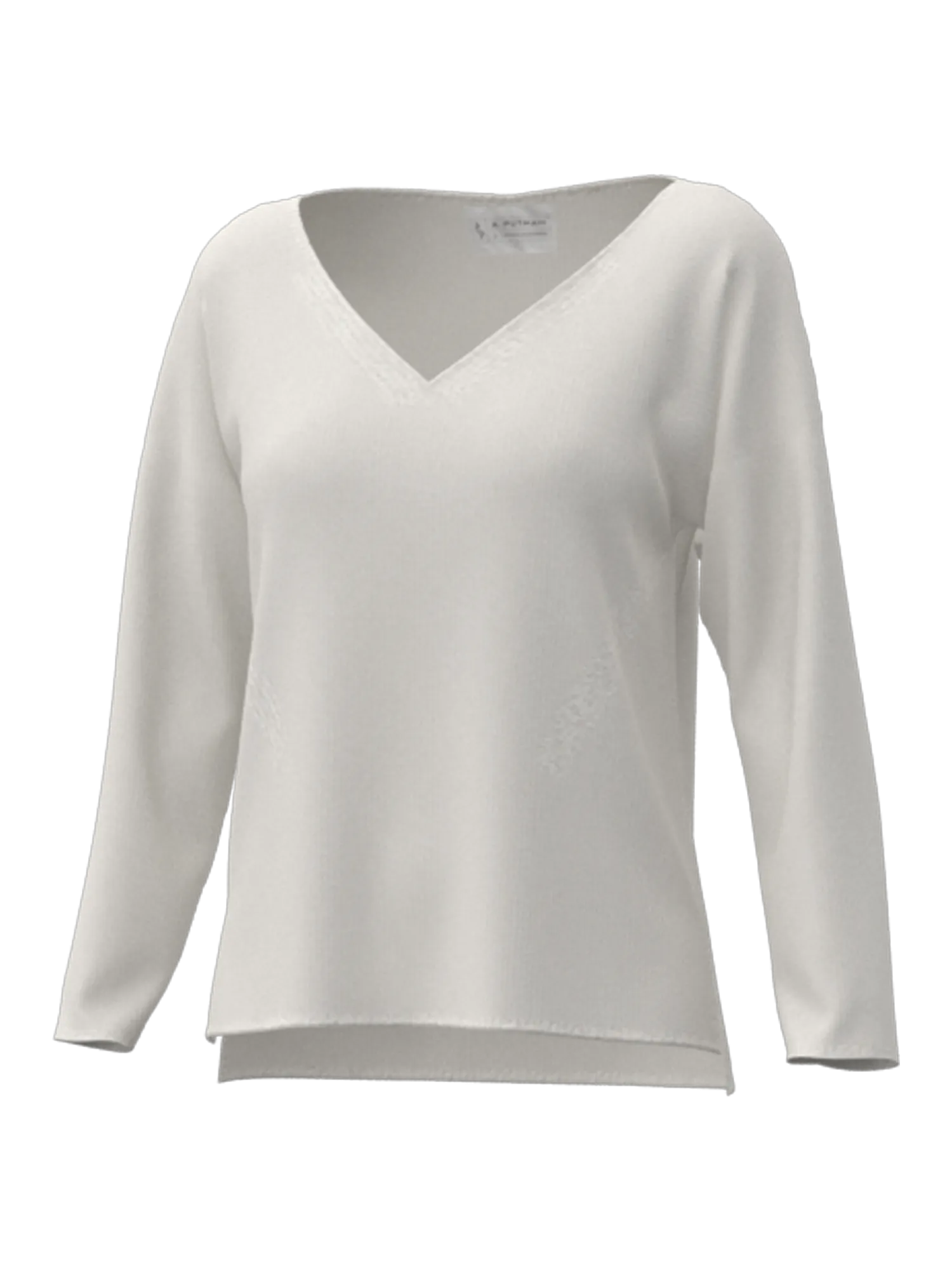 Washable Cashmere Sweater