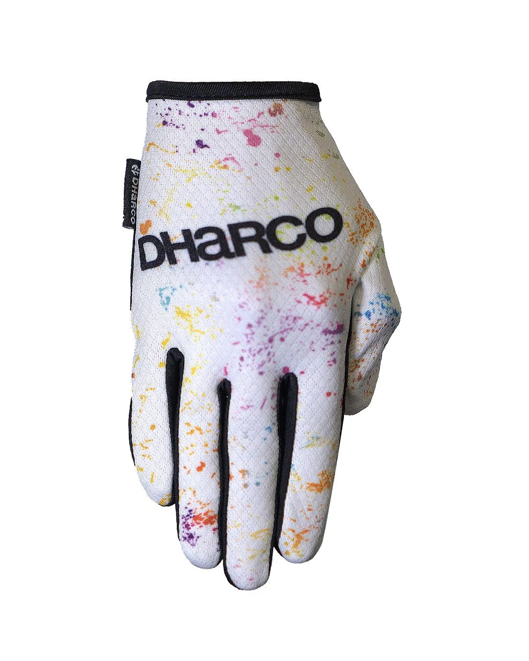 Youth Race Glove | Paint Splat